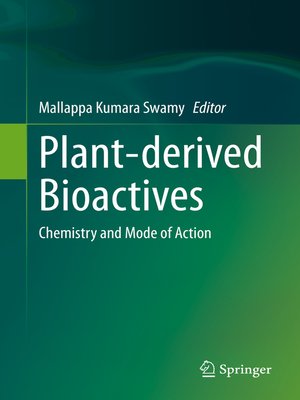 cover image of Plant-derived Bioactives